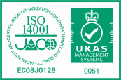 ISO 14001 ロゴマーク
